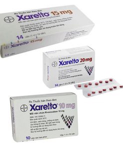 Thuốc Xarelto có tác dụng gì?