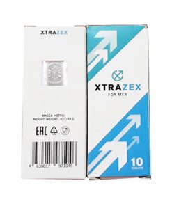 Thuốc Xtrazex giá bao nhiêu?