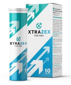Thuốc Xtrazex tăng cường sinh lý nam