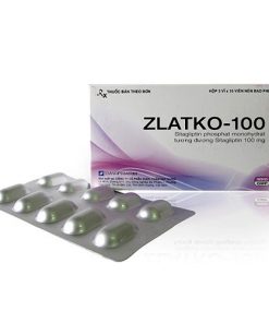 Thuốc Zlatko điều trị đái tháo đường