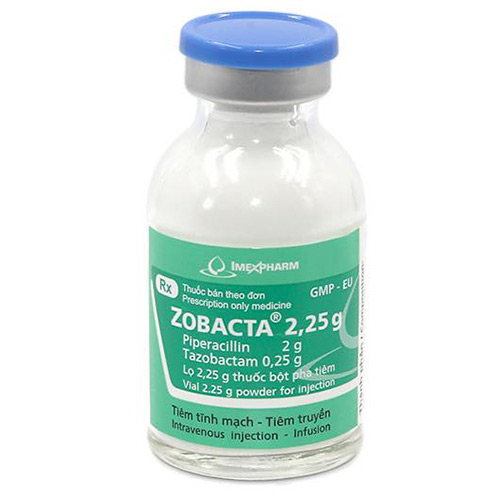 Thuốc Zobacta có tác dụng gì?