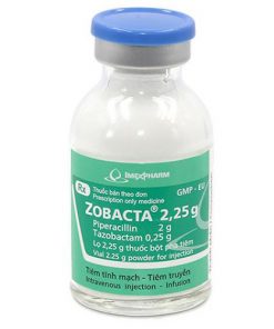 Thuốc Zobacta có tác dụng gì?
