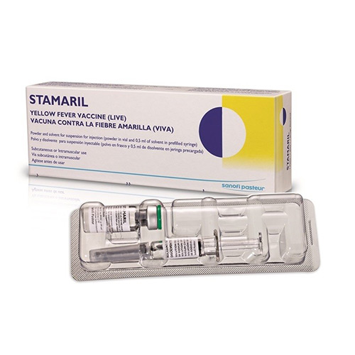 Vắc xin Stamaril giá bao nhiêu?