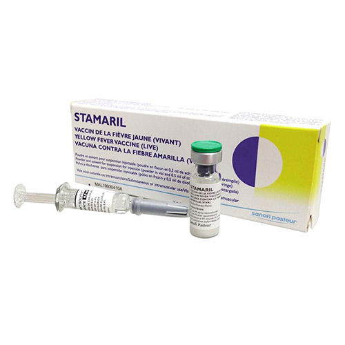 Vắc xin Stamaril