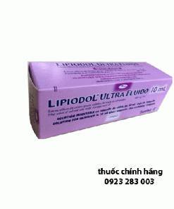 Thuốc Lipiodol Ultra Fluide giá bao nhiêu?