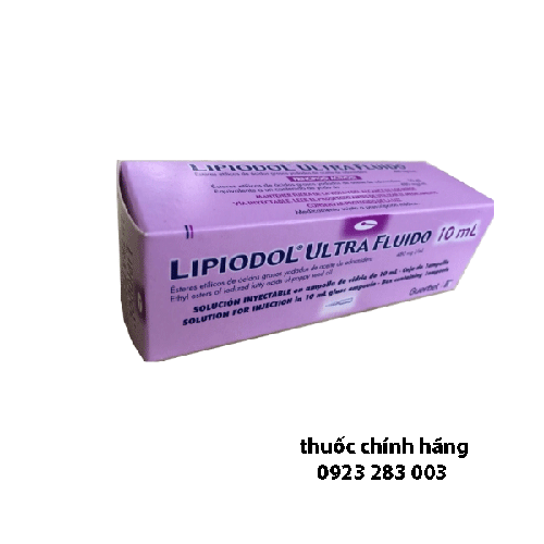 Thuốc Lipiodol Ultra Fluide giá bao nhiêu?