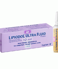 Thuốc Lipiodol Ultra Fluide là thuốc gì?