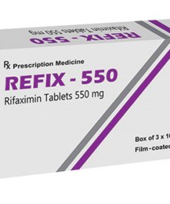 Thuốc Refix mua ở đâu uy tín?