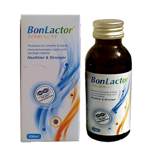 Thuốc Bonlactor bổ sung vi khuẩn có lợi