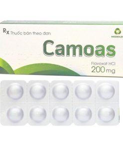 Thuốc Camoas 200mg có tác dụng gì?