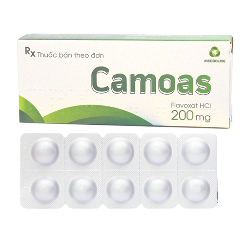 Thuốc Camoas 200mg có tác dụng gì?