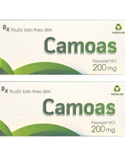 Thuốc Camoas 200mg giá bao nhiêu?