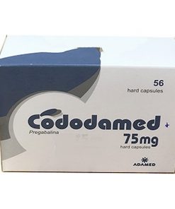 Thuốc Cododamed 75mg điều trị đau thần kinh