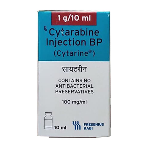 Thuốc Cytarabine điều trị ung thư
