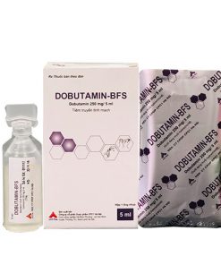 Thuốc Dobutamin BFS có tác dụng gì?