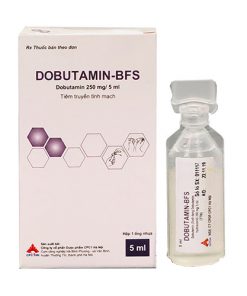 Thuốc Dobutamin BFS điều trị suy tim