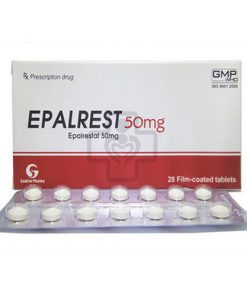 Thuốc Epalrest giá bao nhiêu?