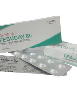 Thuốc Febuday có tác dụng gì?