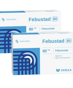 Thuốc Febustad 80 có tác dụng gì?