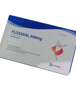 Thuốc Floxaval 500mg có tác dụng gì?