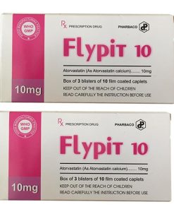 Thuốc Flypit 10 có tác dụng gì?