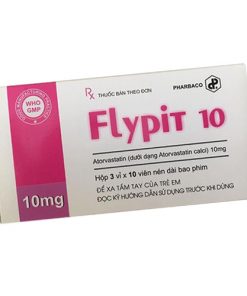 Thuốc Flypit 10 giá bao nhiêu?