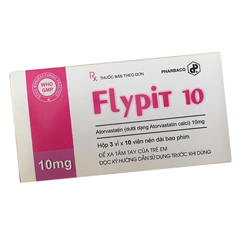 Thuốc Flypit 10 giá bao nhiêu?