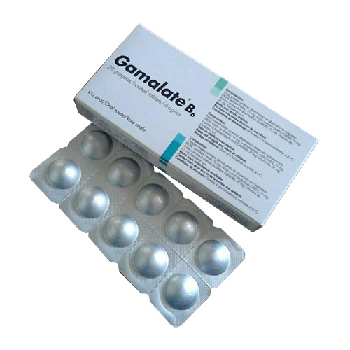 Thuốc Gamalate B6 giá bao nhiêu?