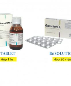 Thuốc Gamalate B6 mua ở đâu uy tín?