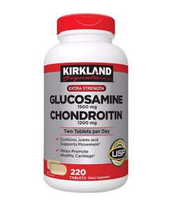 Thuốc Glucosamine Chondroitin chính hãng