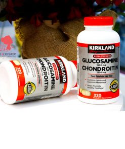 Thuốc Glucosamine Chondroitin giá bao nhiêu?
