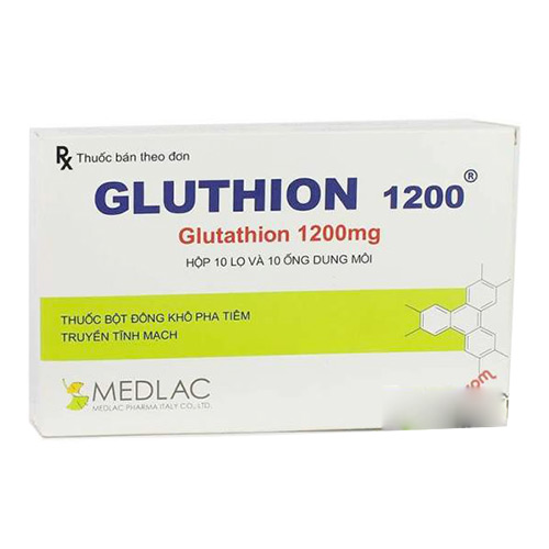 Thuốc Gluthion 1200mg – Glutathione