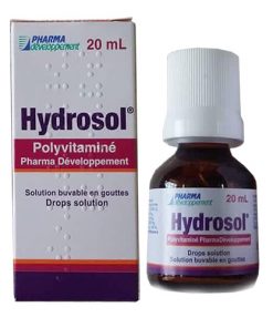 Thuốc Hydrosol Polyvitamine có tác dụng gì?