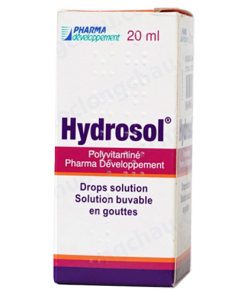 Thuốc Hydrosol Polyvitamine giá bao nhiêu?