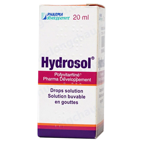 Thuốc Hydrosol Polyvitamine giá bao nhiêu?