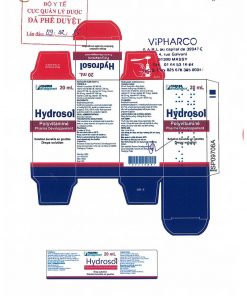 Thuốc Hydrosol Polyvitamine mua ở đâu uy tín?
