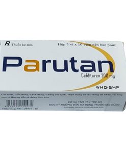 Thuốc Parutan mua ở đâu uy tín?