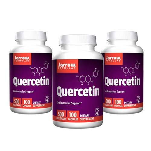Thuốc Quercetin 500mg điều trị bệnh gout