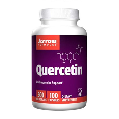 Thuốc Quercetin 500mg giá bao nhiêu?