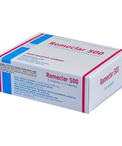 Thuốc Remeclar giá bao nhiêu?