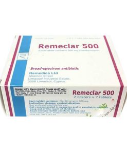 Thuốc Remeclar mua ở đâu uy tín?