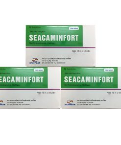 Thuốc Seacaminfort điều trị các bệnh lý thần kinh ngoại biên