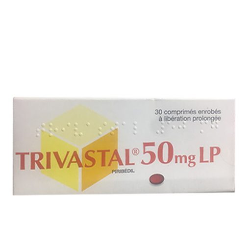 Thuốc-Trivastal-50mg-Lp-thay-thế