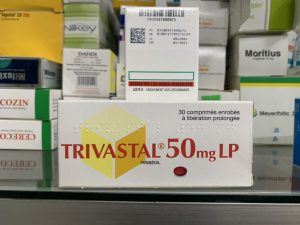 Thuốc Trivastal giá bao nhiêu