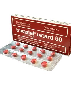 Thuốc Trivastal Retard điều trị parkinson