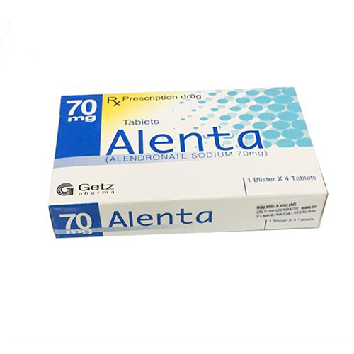 Thuốc Alenta giá bao nhiêu?
