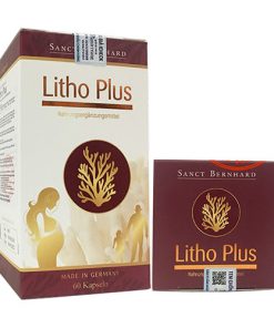 Litho Plus - Canxi gía bao nhiêu