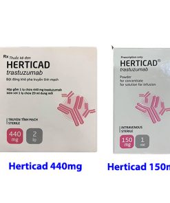 Thuốc Herticad là thuốc gì, có tốt không