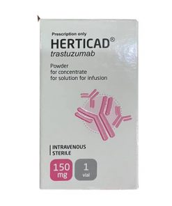 Thuốc Herticad công dụng, liều dùng, giá bao nhiêu