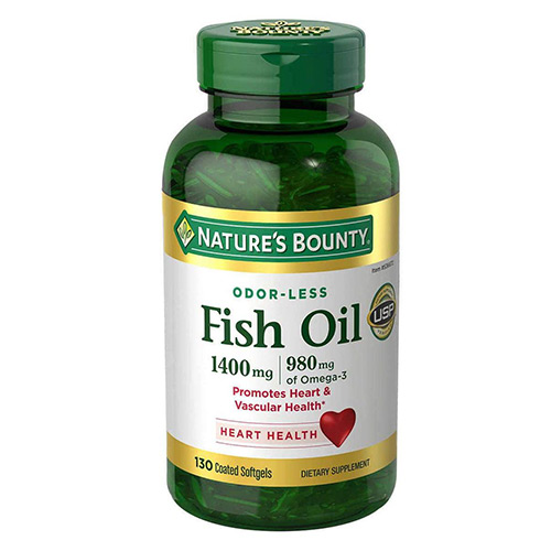 Dầu cá Nature’s Bounty Fish Oil giá bao nhiêu, giá bán